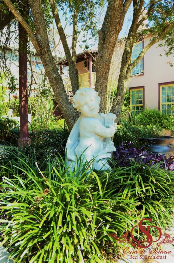 Casa De Solana Bed And Breakfast St. Augustine Exteriör bild