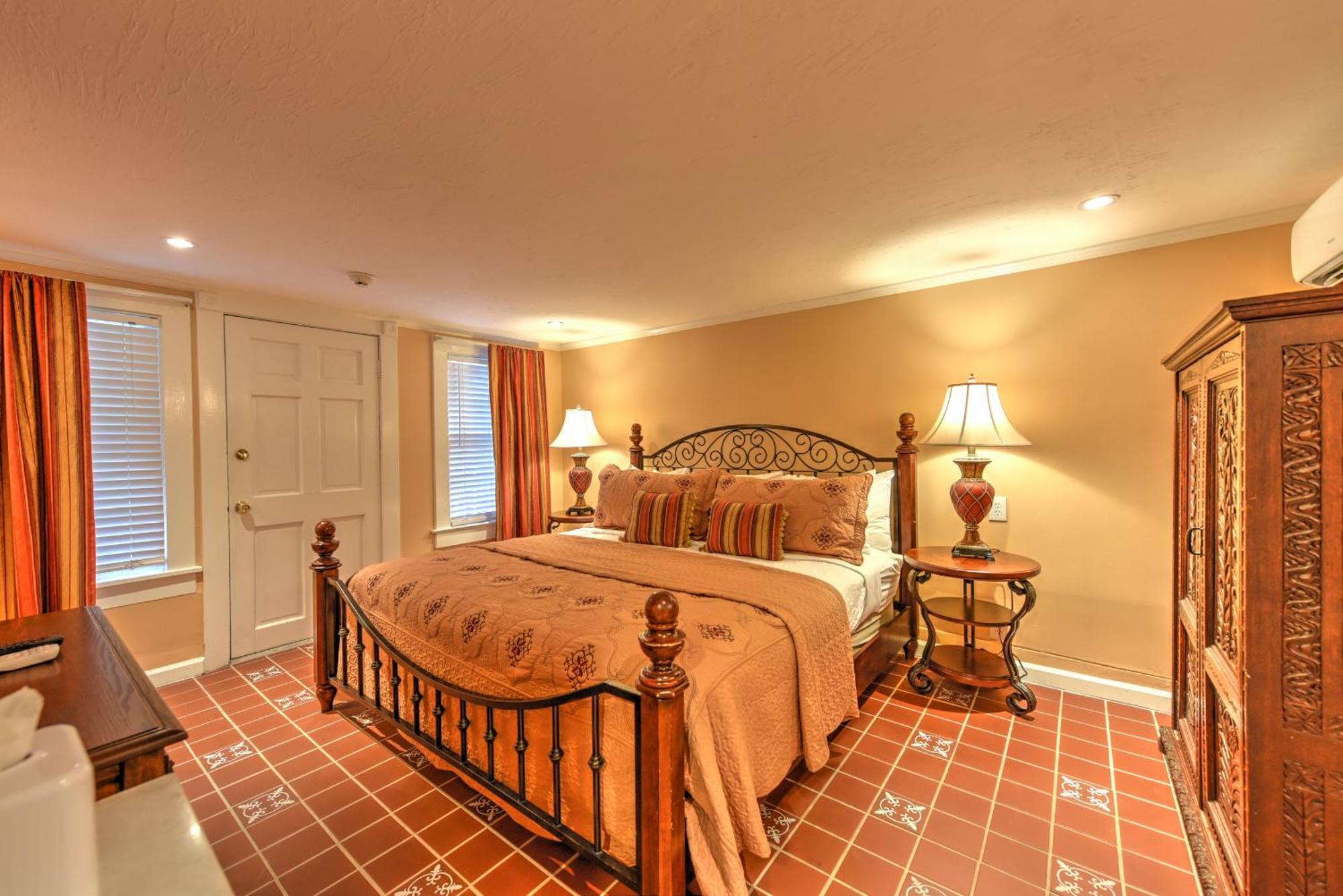 Casa De Solana Bed And Breakfast St. Augustine Exteriör bild