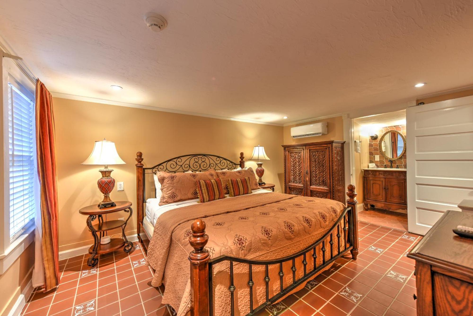 Casa De Solana Bed And Breakfast St. Augustine Exteriör bild