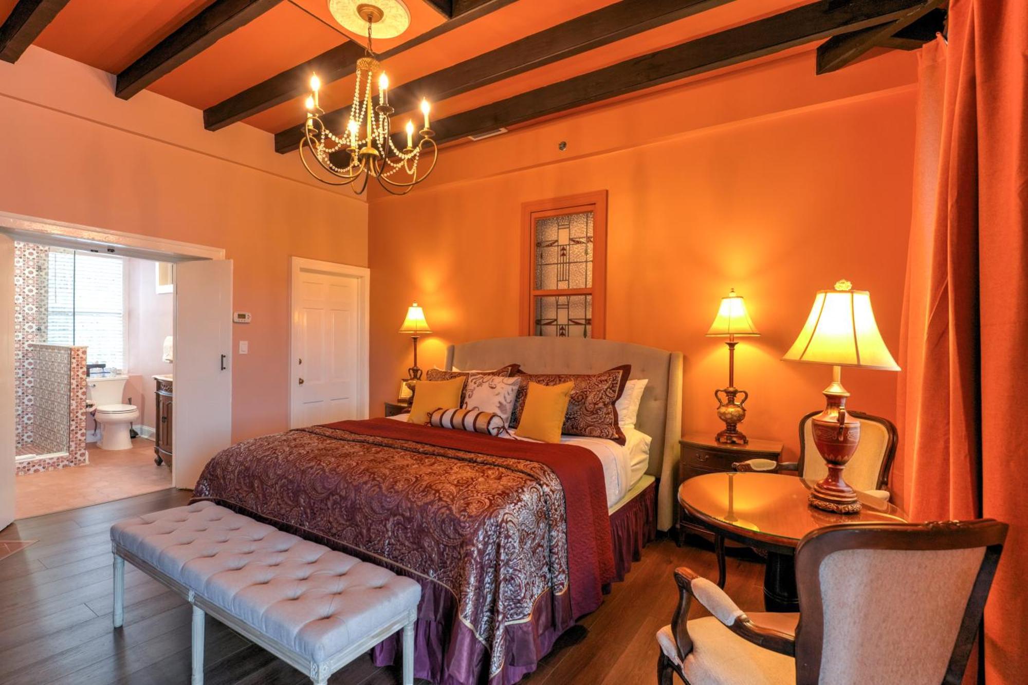 Casa De Solana Bed And Breakfast St. Augustine Exteriör bild