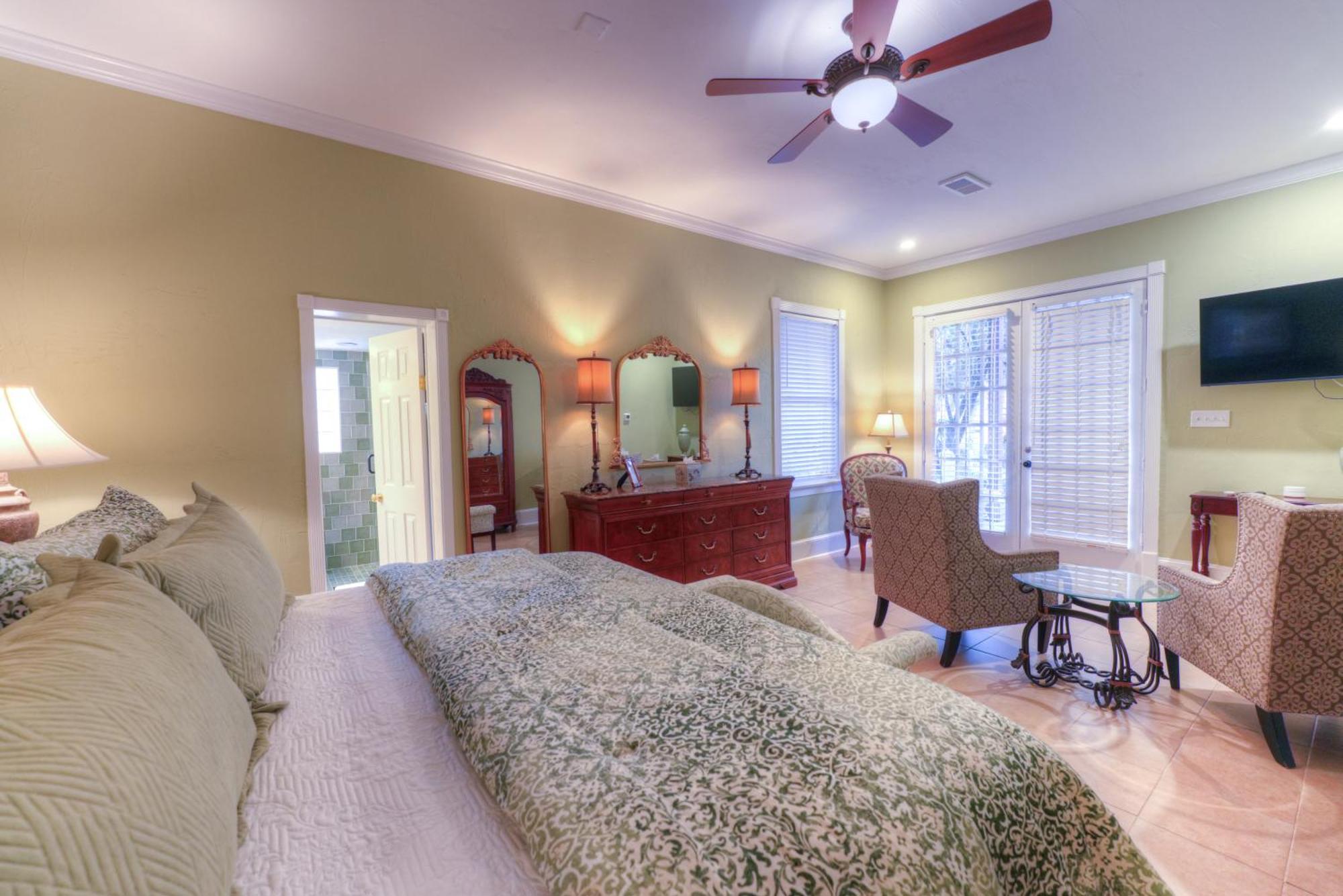 Casa De Solana Bed And Breakfast St. Augustine Exteriör bild