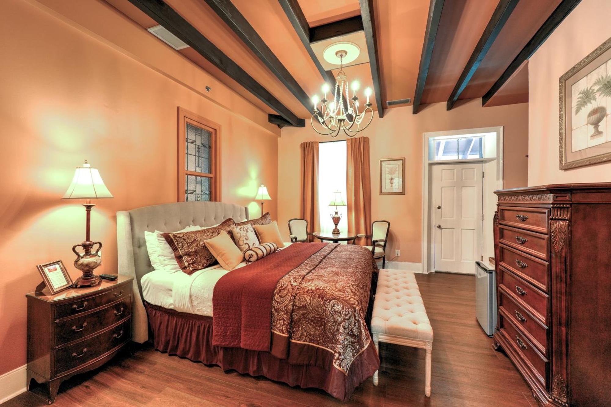 Casa De Solana Bed And Breakfast St. Augustine Exteriör bild