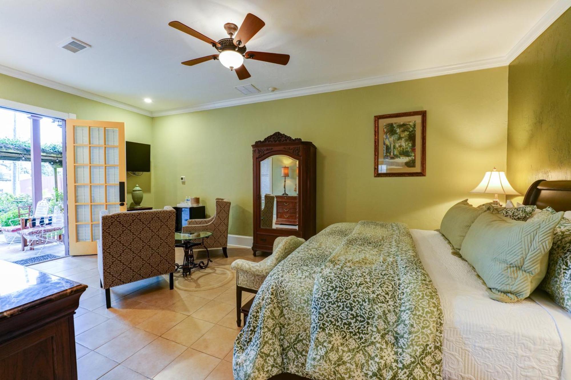 Casa De Solana Bed And Breakfast St. Augustine Exteriör bild