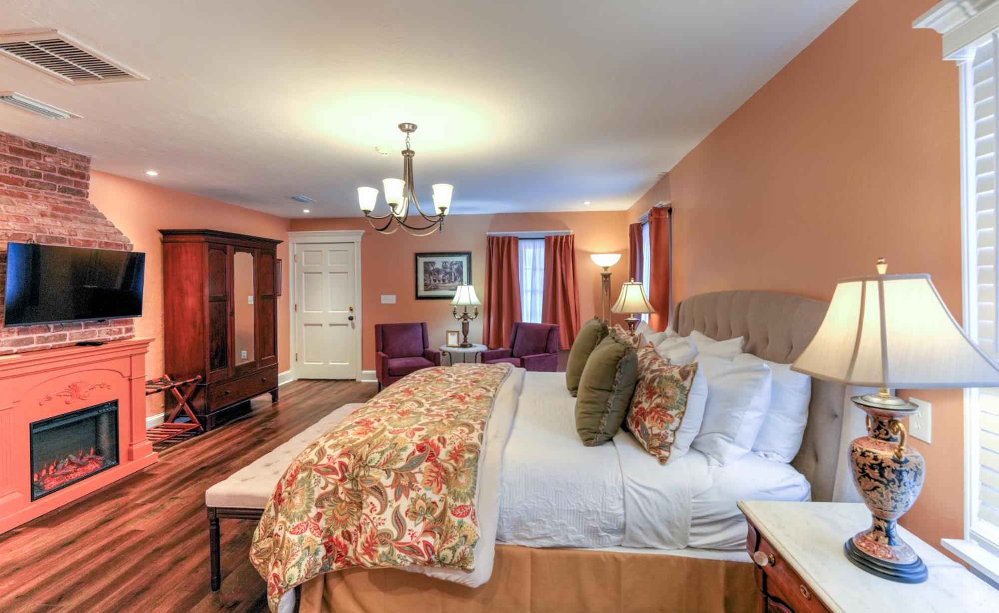 Casa De Solana Bed And Breakfast St. Augustine Exteriör bild