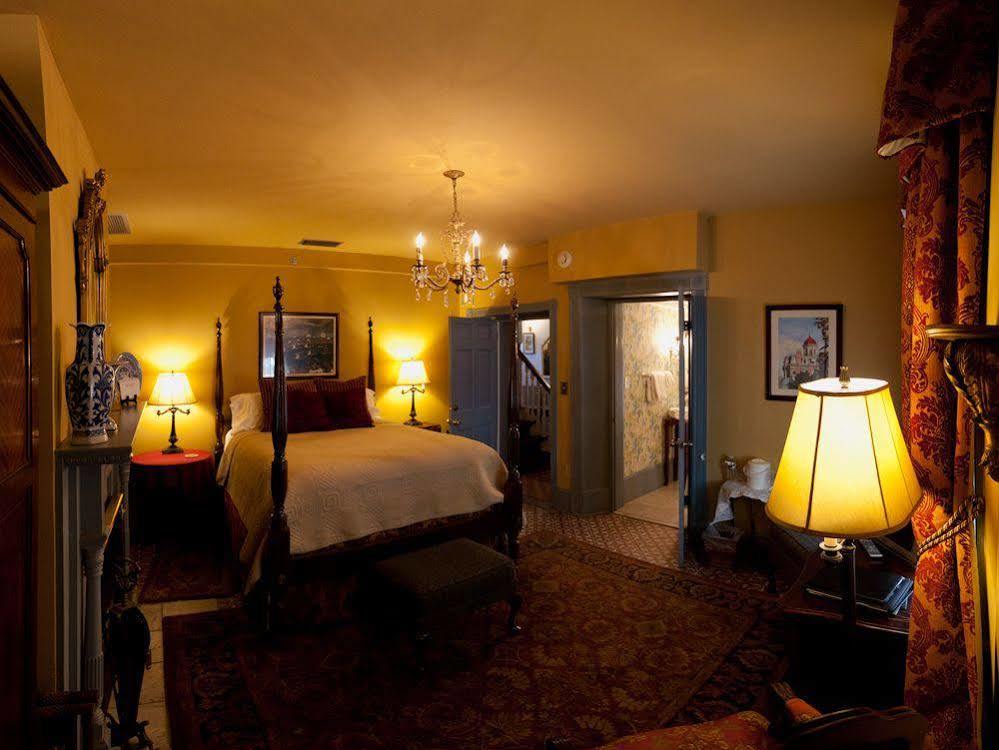 Casa De Solana Bed And Breakfast St. Augustine Exteriör bild